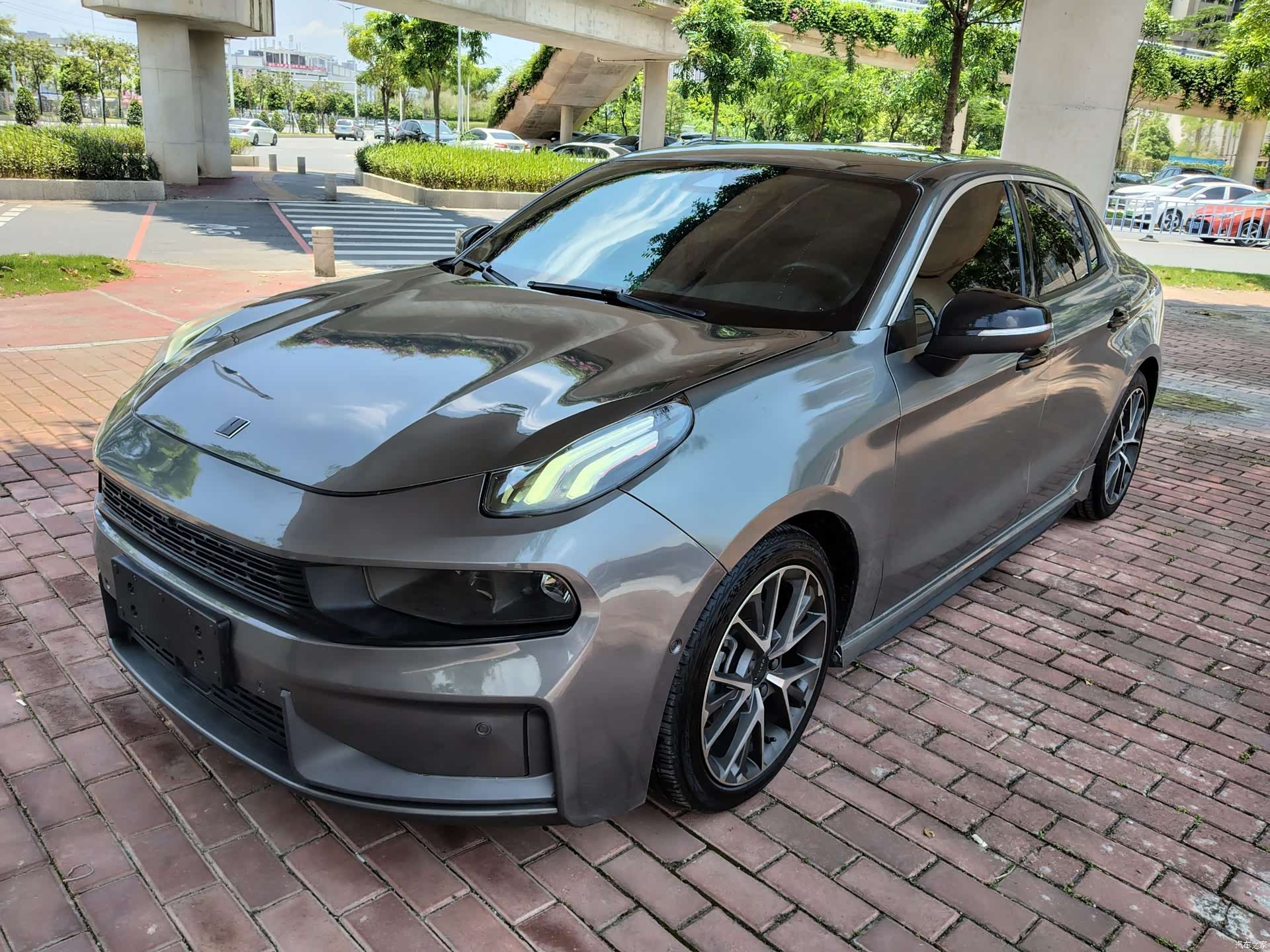 Lynk & Co 02, 2023 1