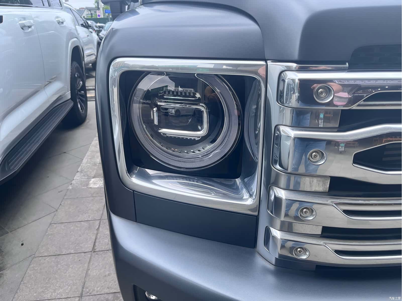 Haval H9, 2025 4