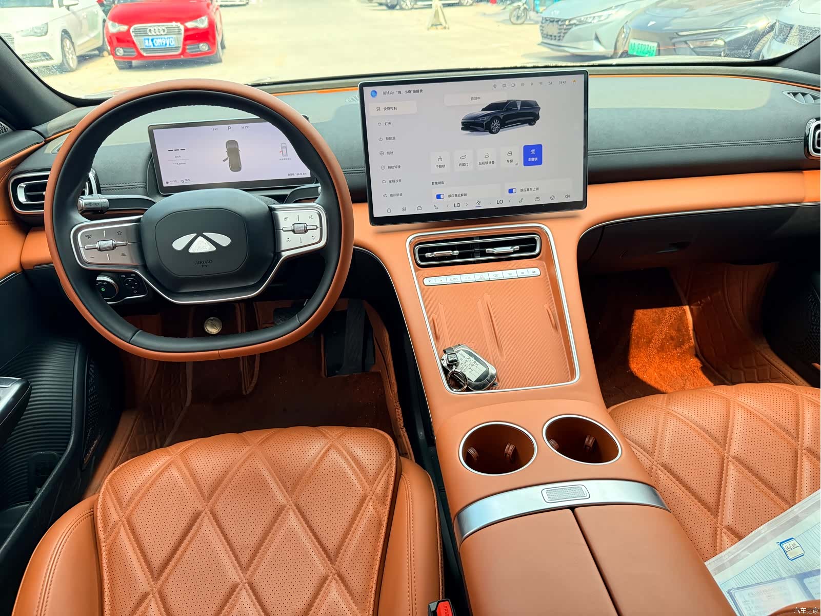 Chery A9L, 2025 7