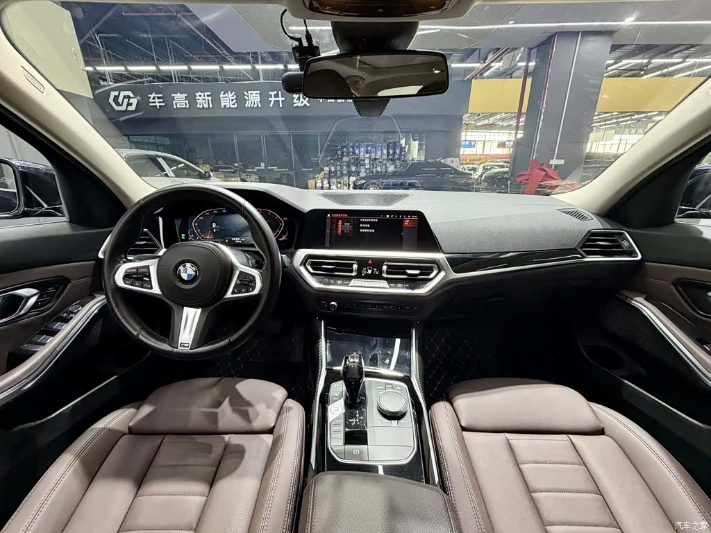 BMW 3 Series, 2021 8
