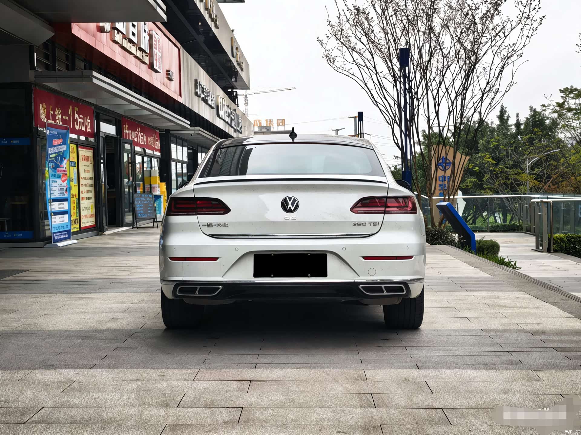 Volkswagen CC, 2023 все фото