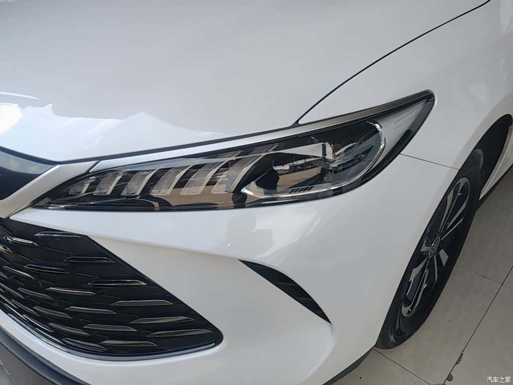 BYD Qin, 2026 24