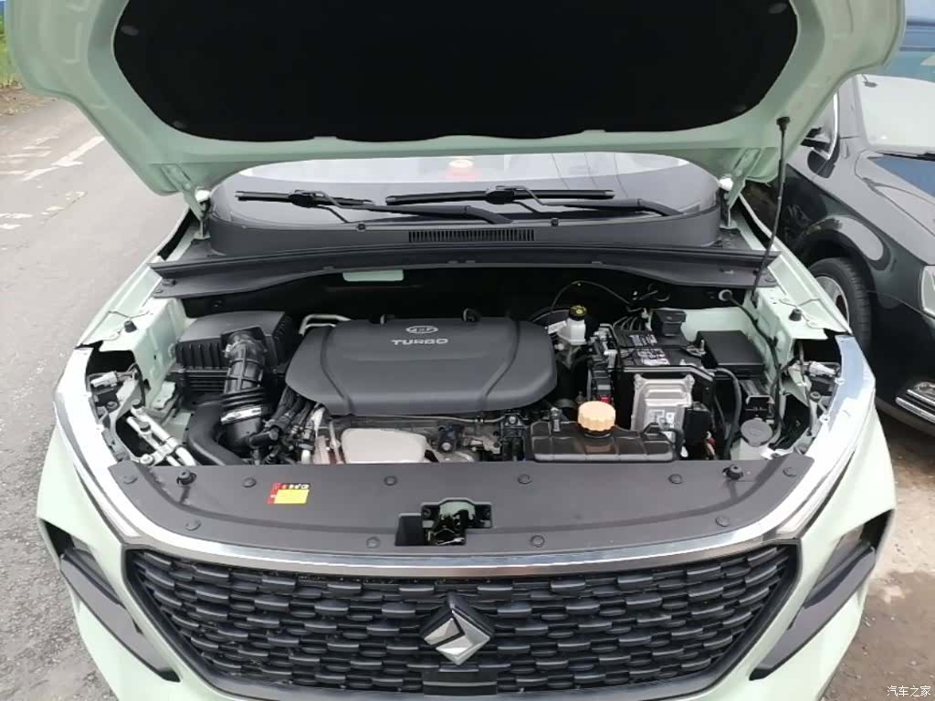 Wuling RS-3, 2022 20