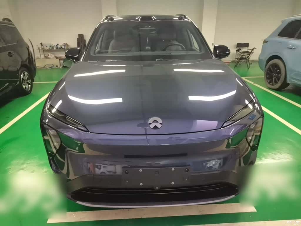 NIO ES7, 2022 3