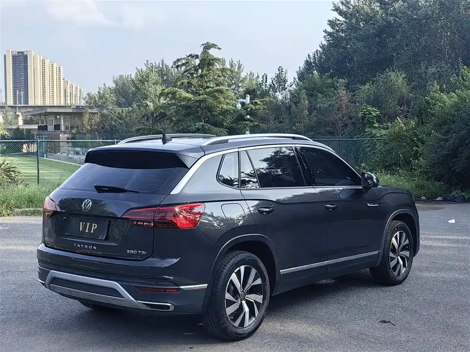 Volkswagen Tanyue Volkswagen Tanyue