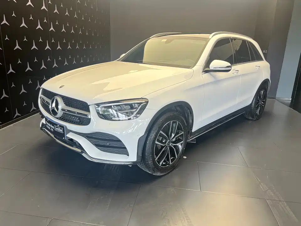 Mercedes-Benz GLC Mercedes-Benz GLC