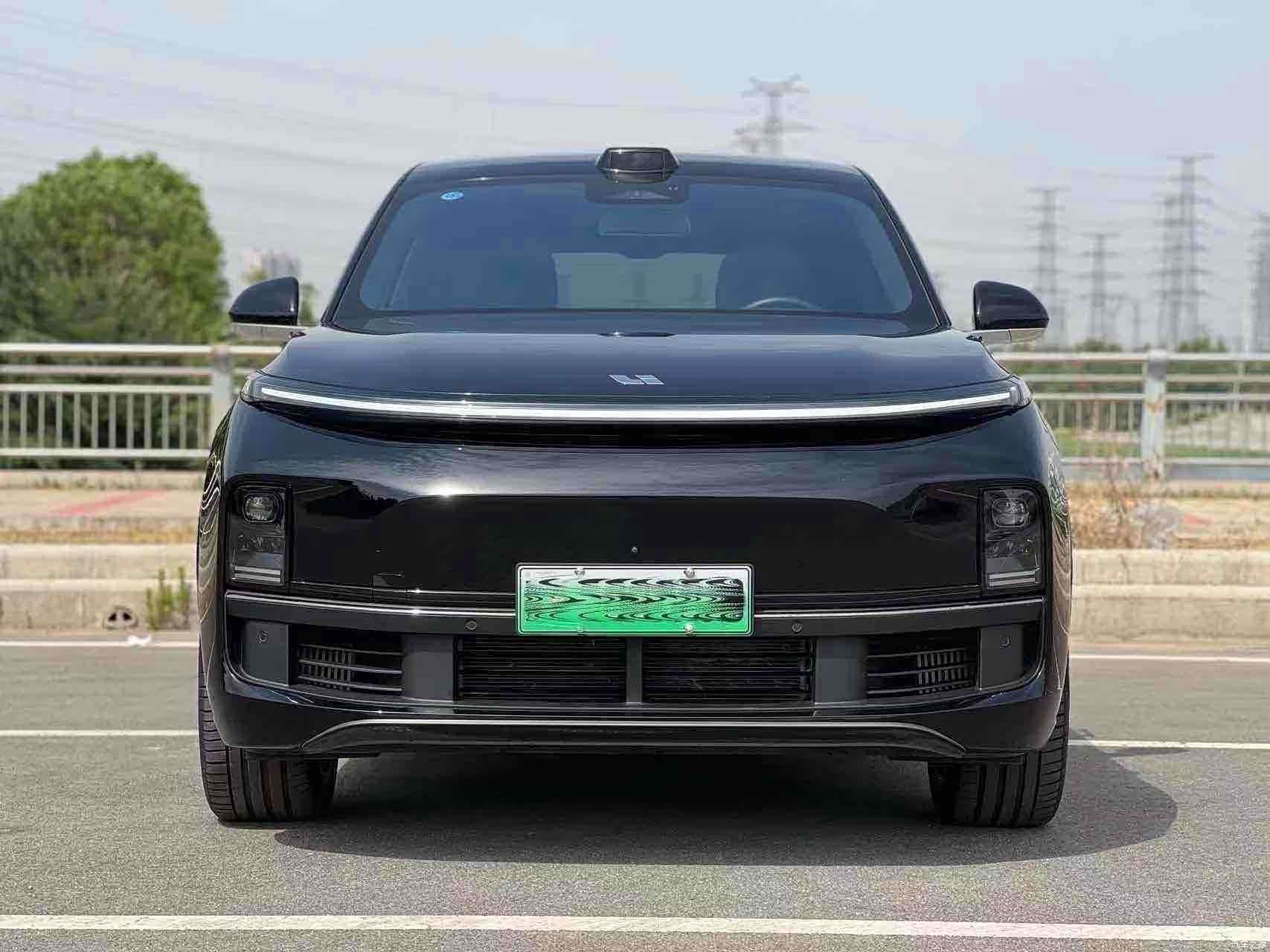 Li Auto L9, 2022 2