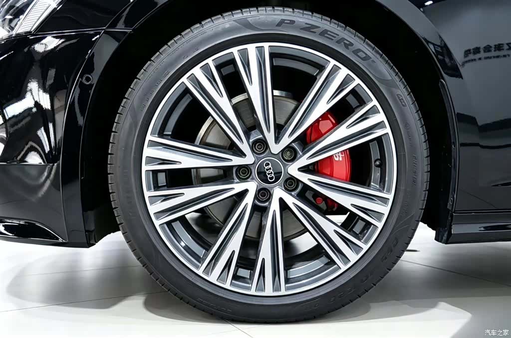 Audi A6L, 2022 16