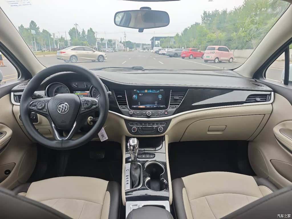 Buick Verano, 2016 все фото