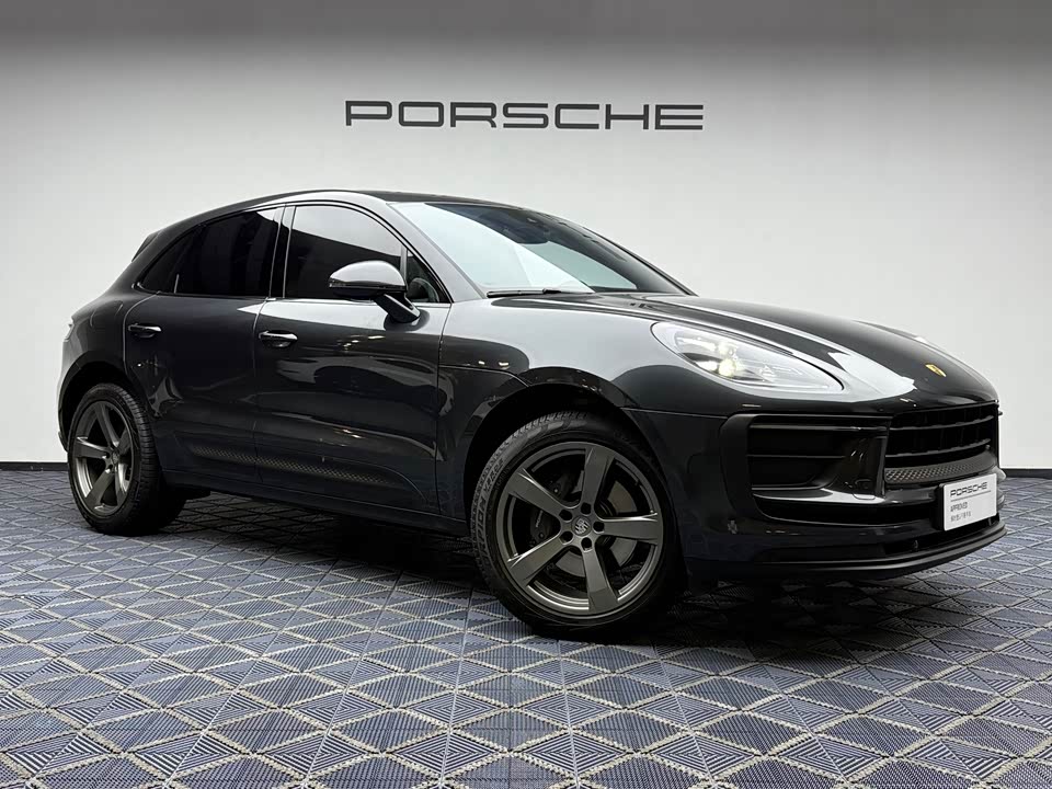 Porsche Macan Porsche Macan