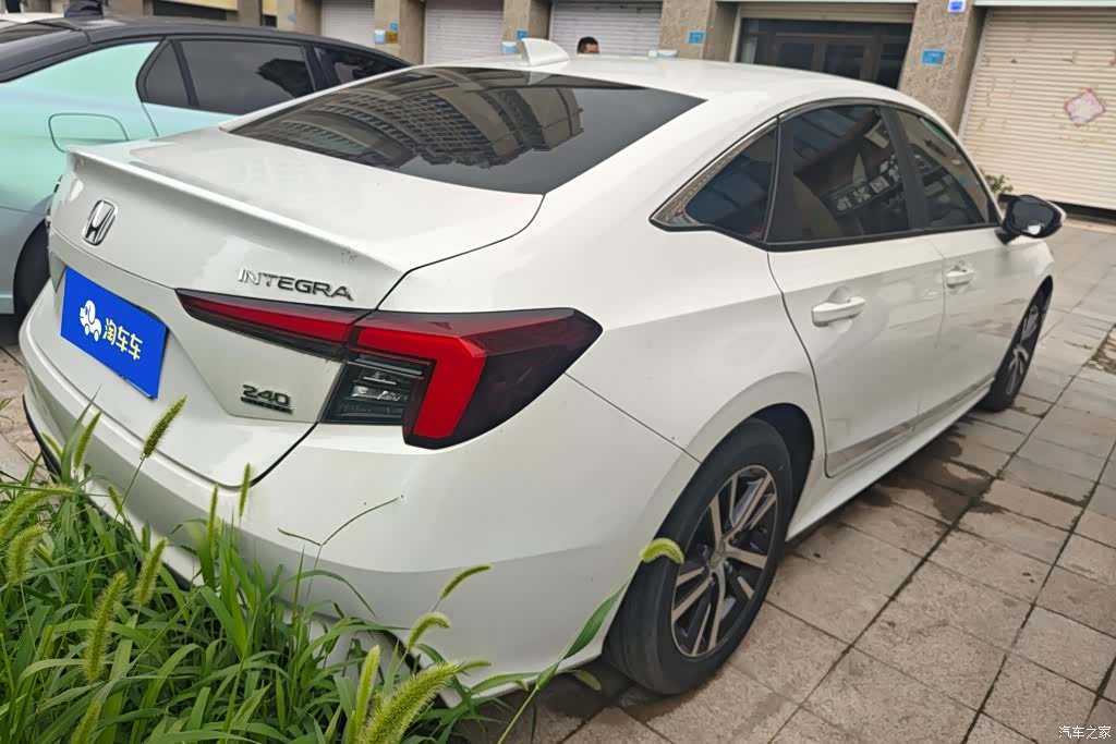 Honda Integra, 2024 3