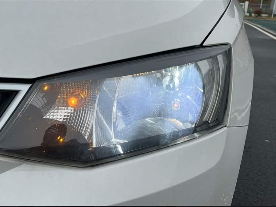 Skoda Jingrui Skoda Jingrui