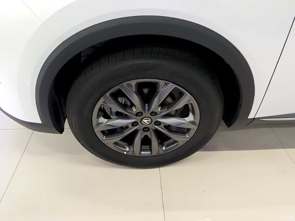 Changan CS55, 2026 23