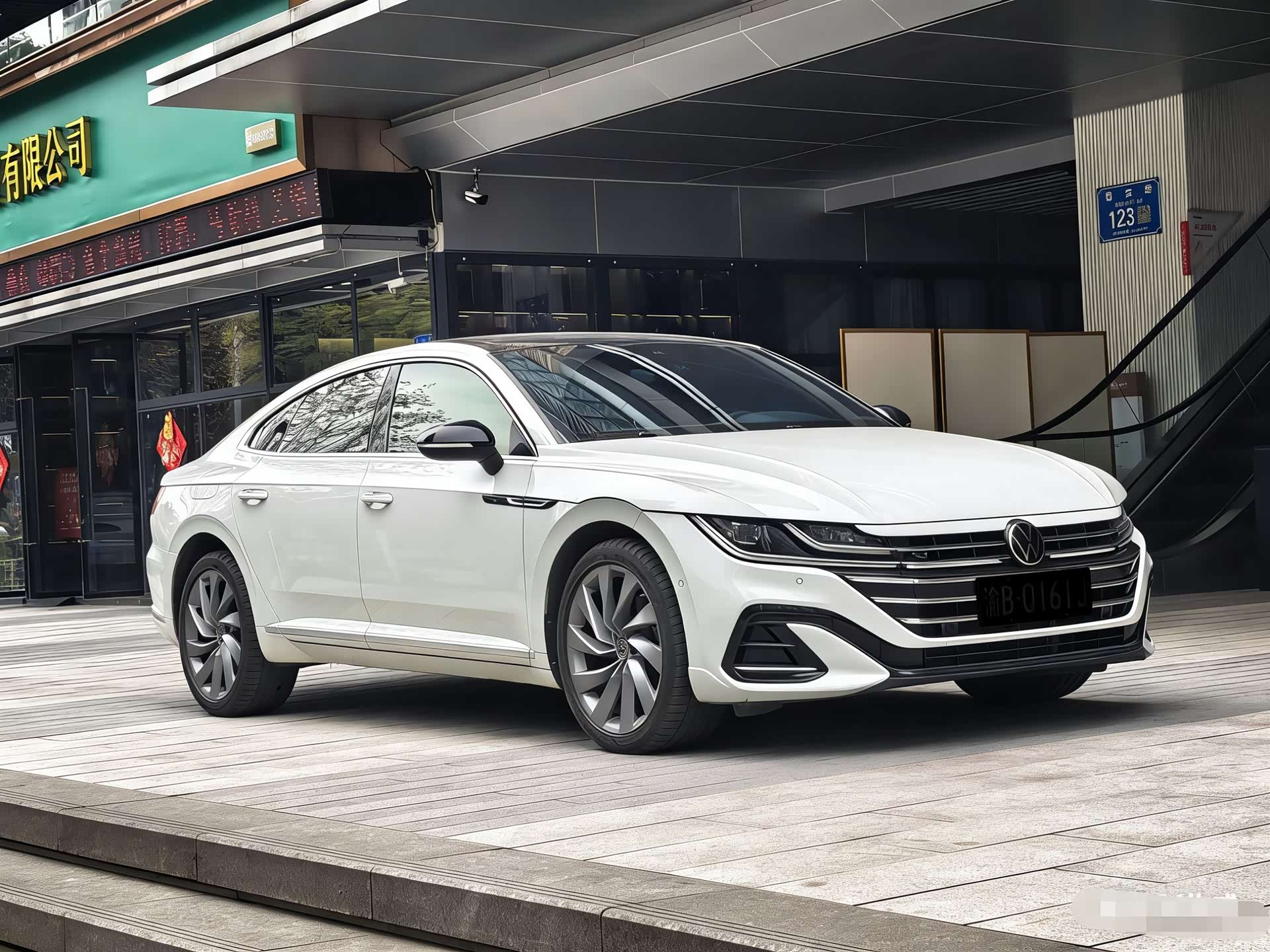 Volkswagen CC, 2023 6