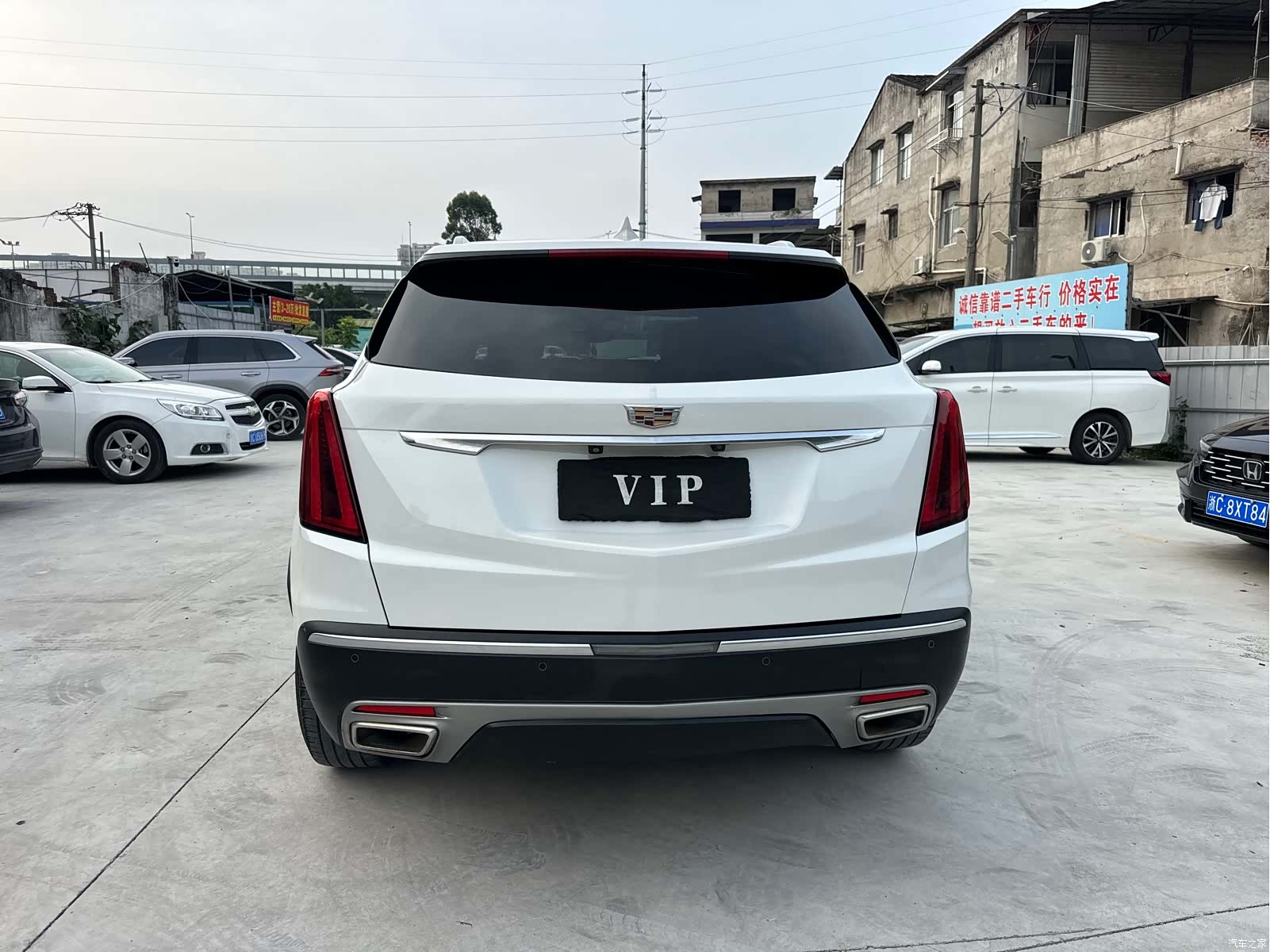 Cadillac XT5, 2020 4