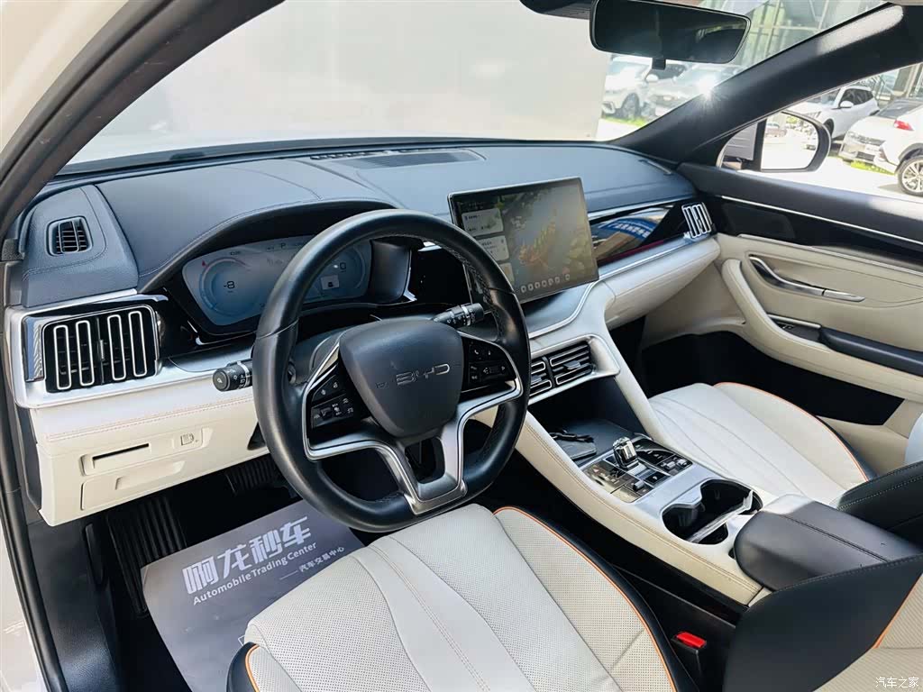 BYD Song, 2024 9