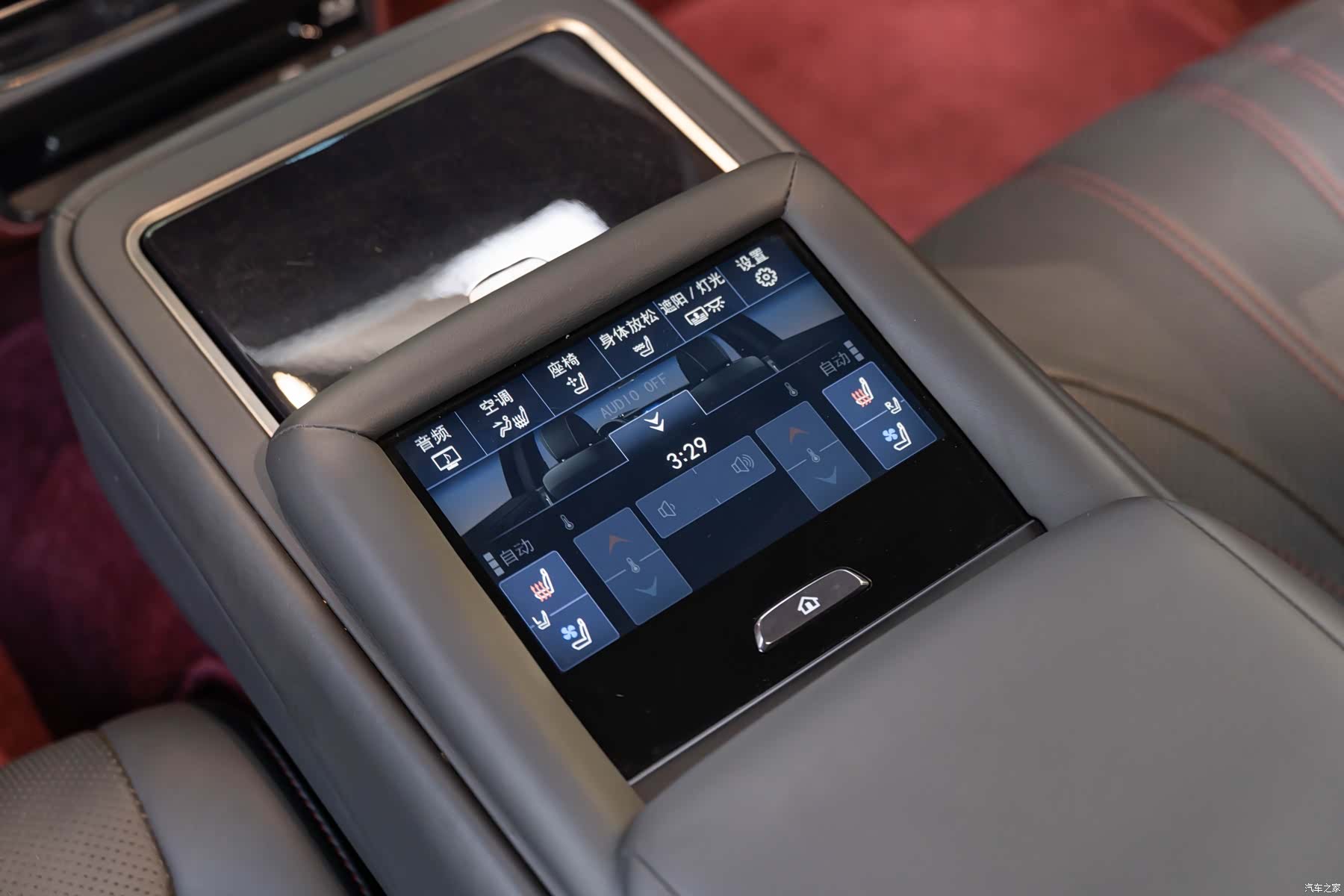 Lexus LS, 2018 19