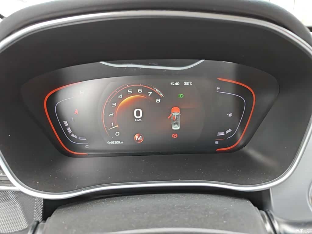 Geely Binray, 2019 12