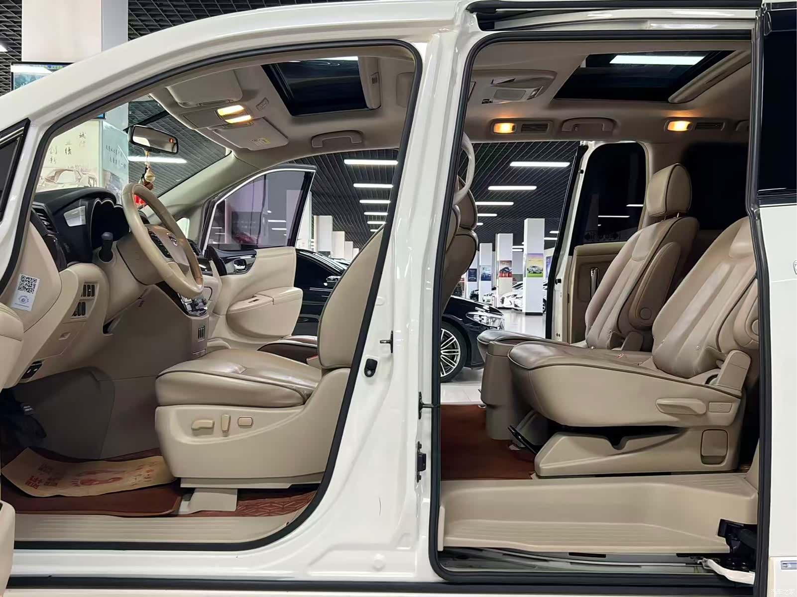 Nissan SL, 2017 8