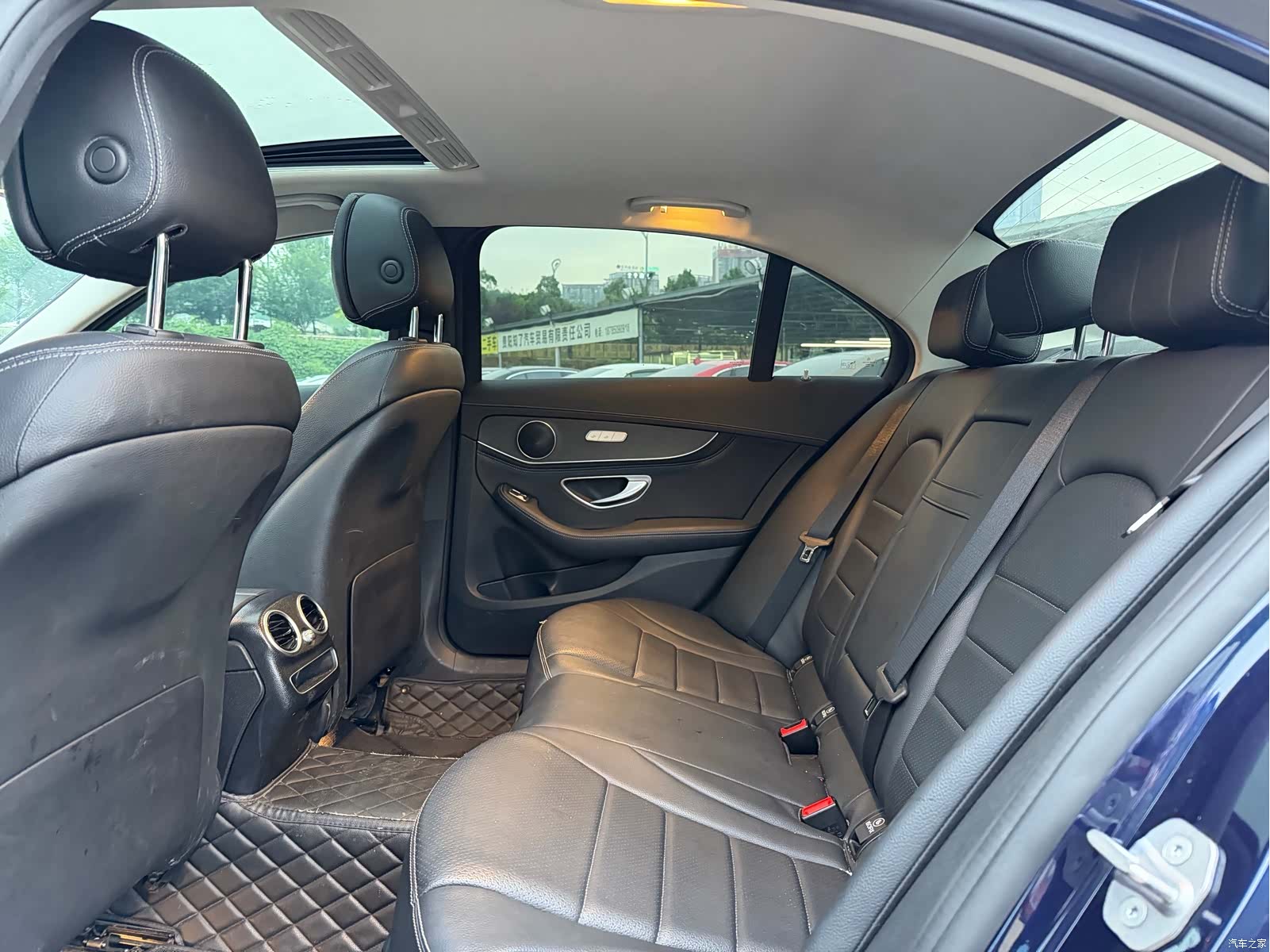 Mercedes-Benz C-Class, 2020 8