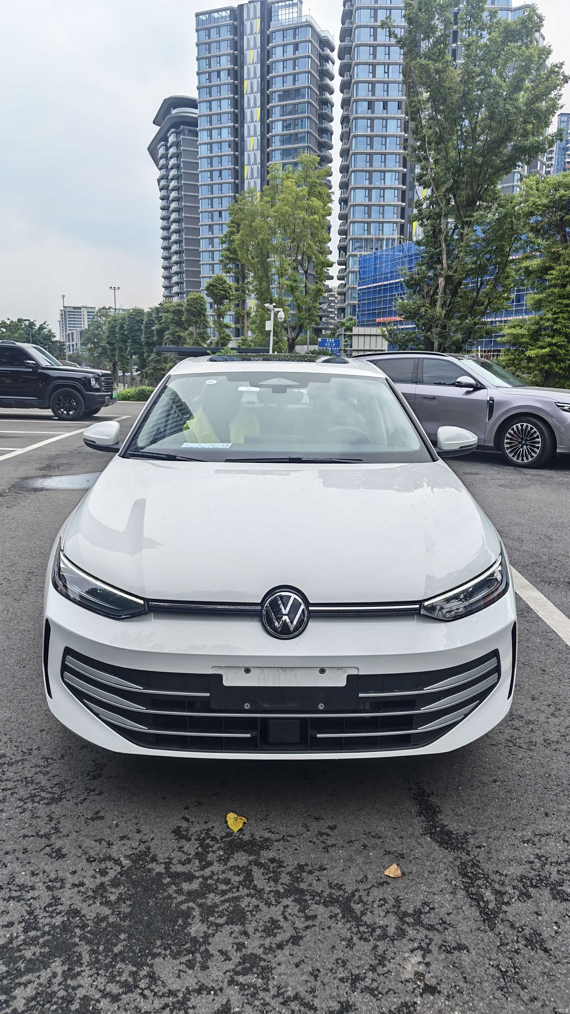 Volkswagen Lavida, 2026 2