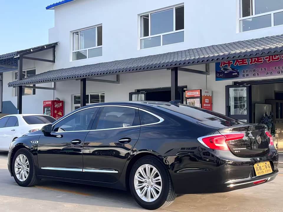 Buick Lacrosse Buick Lacrosse