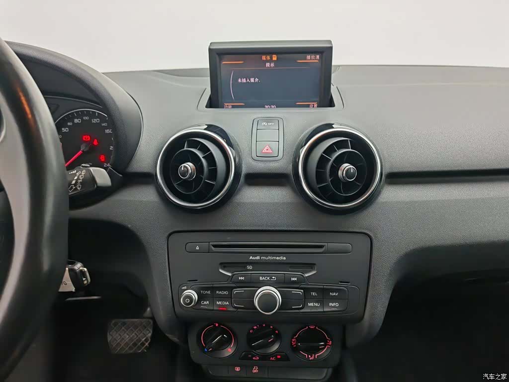 Audi A1, 2013 12