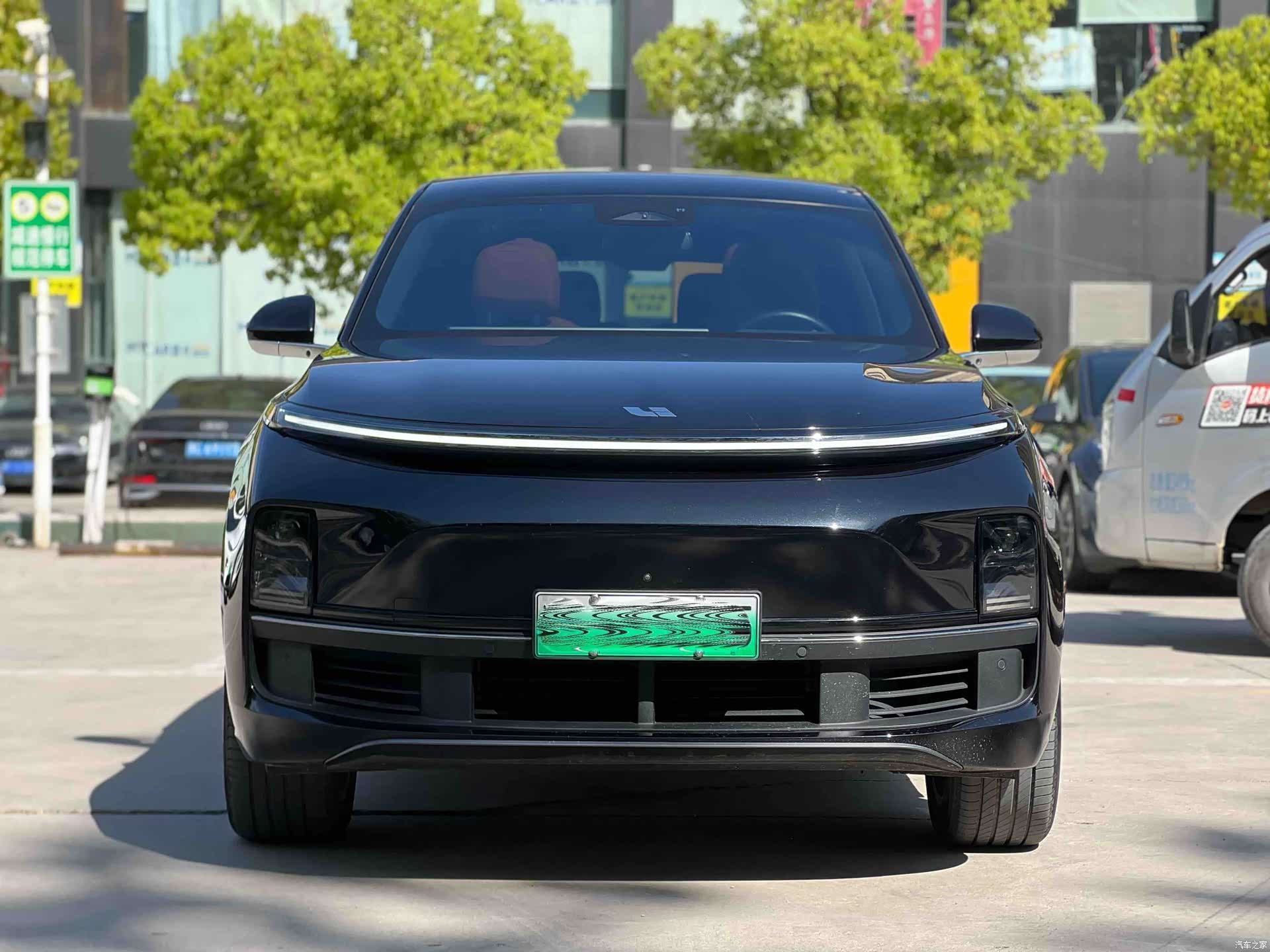 Li Auto L8, 2023 2