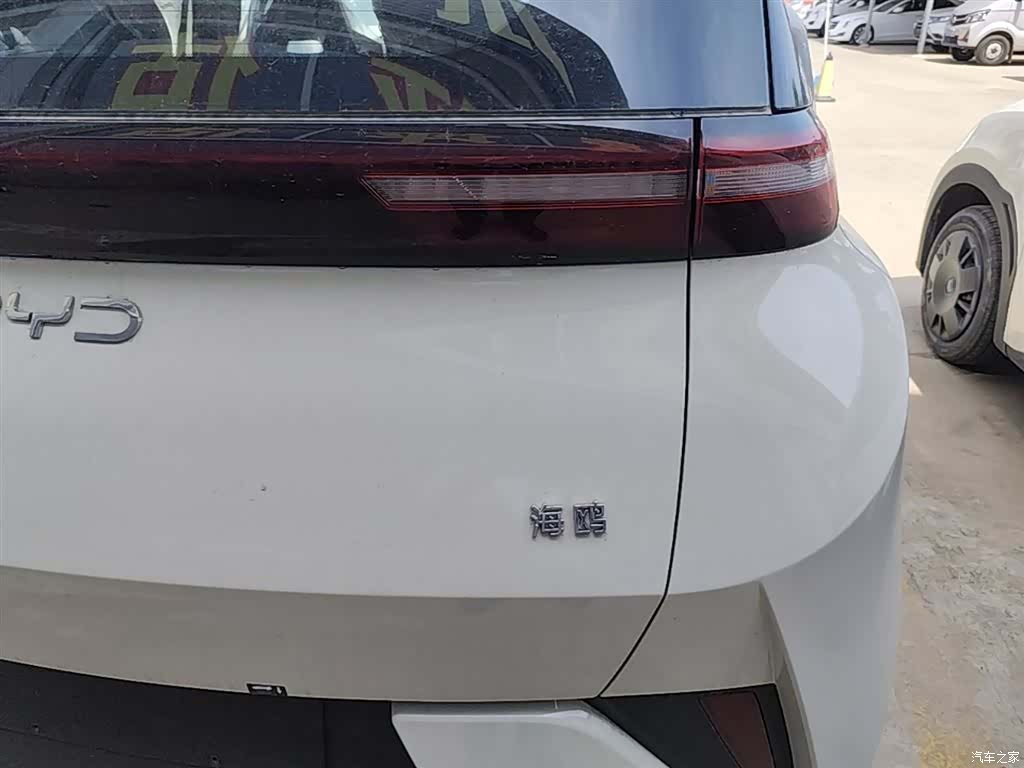 BYD Seagull, 2026 8