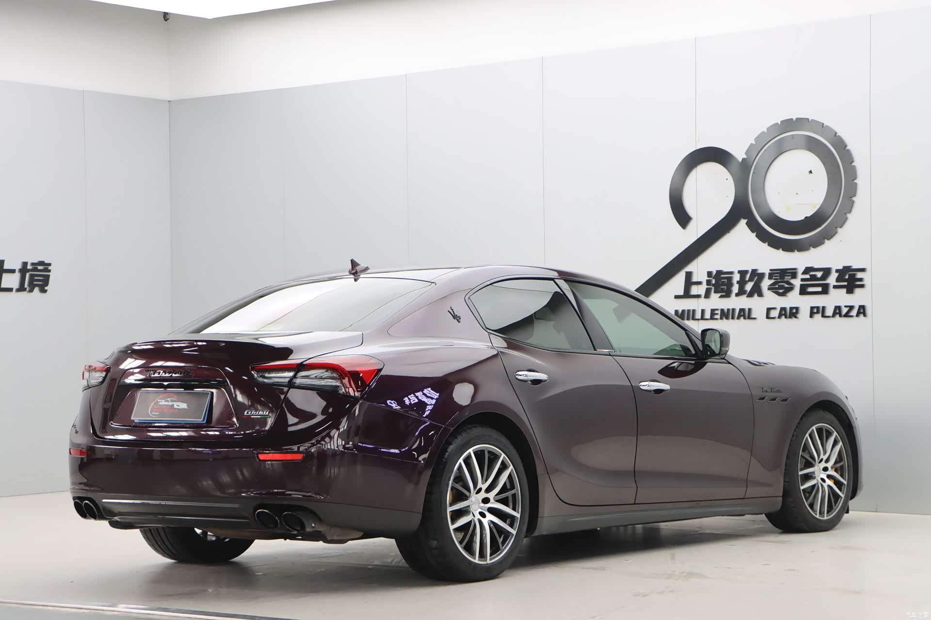 Maserati Ghibli, 2015 6