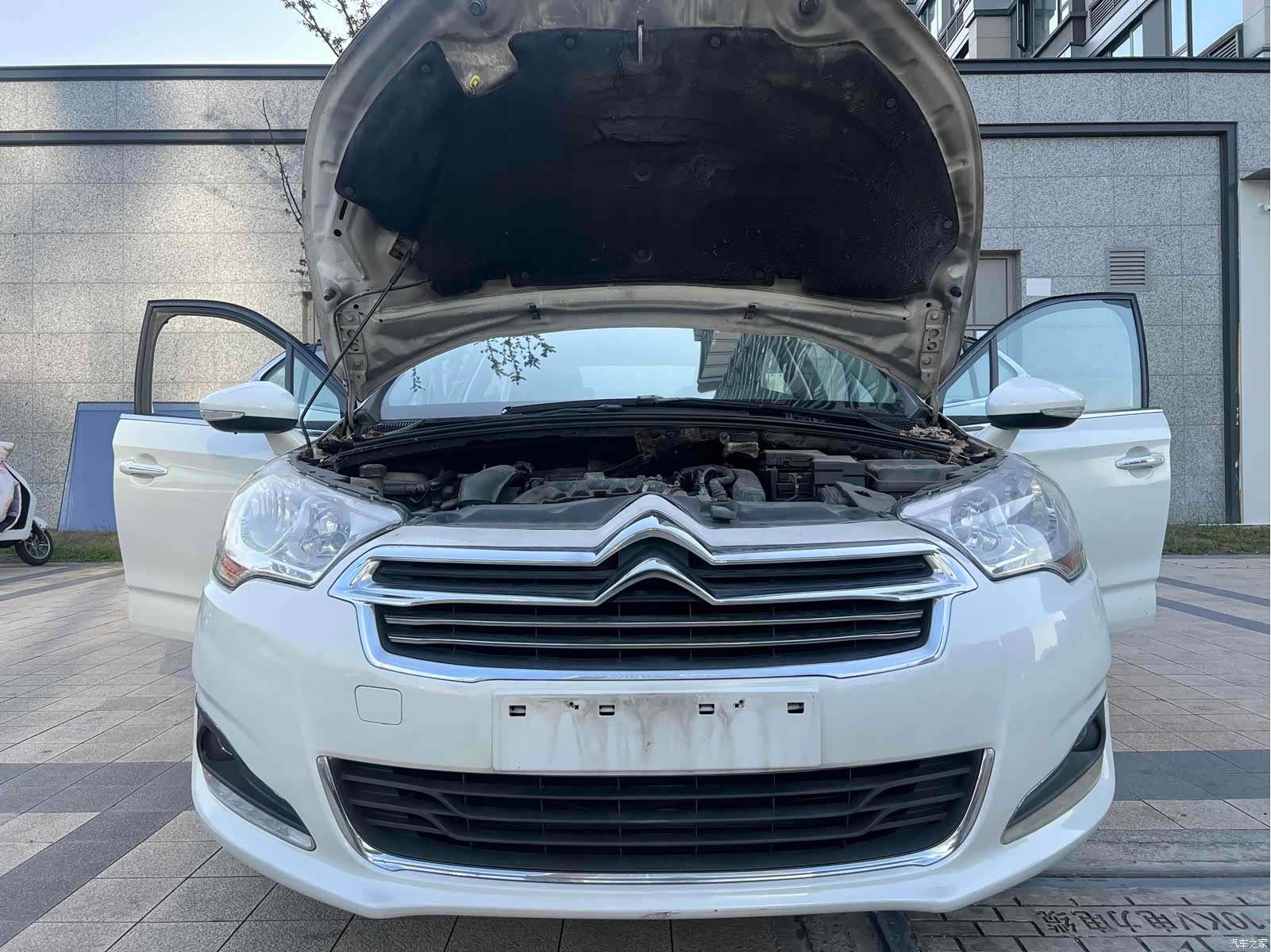 Citroen C4, 2014 18