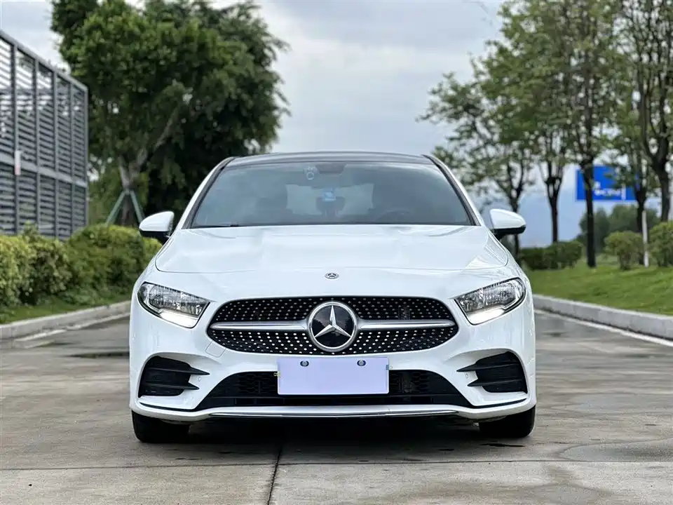 Mercedes-Benz Class A