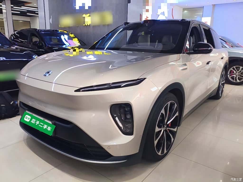 NIO ES8, 2023 2