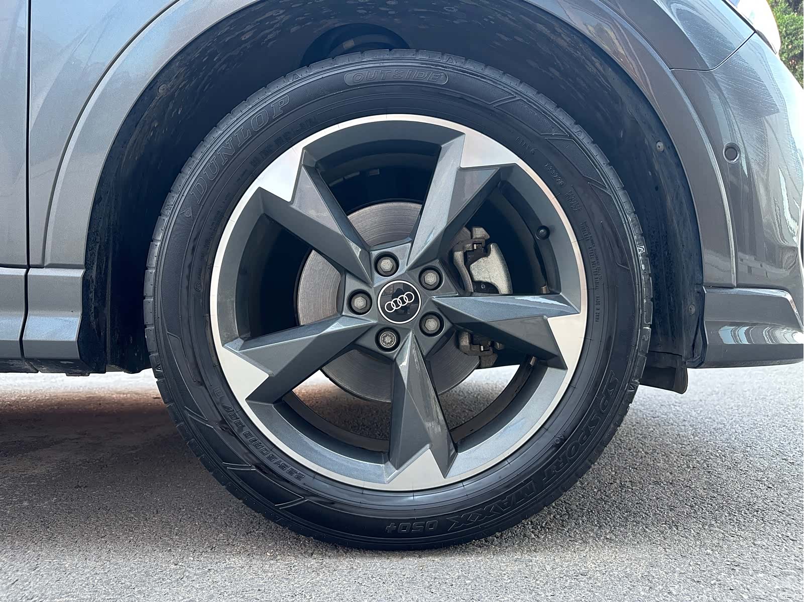 Audi Q3, 2023 22