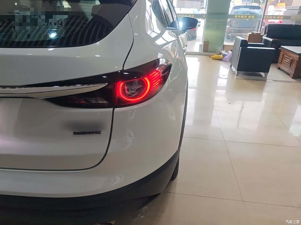 Mazda CX-4, 2020 8
