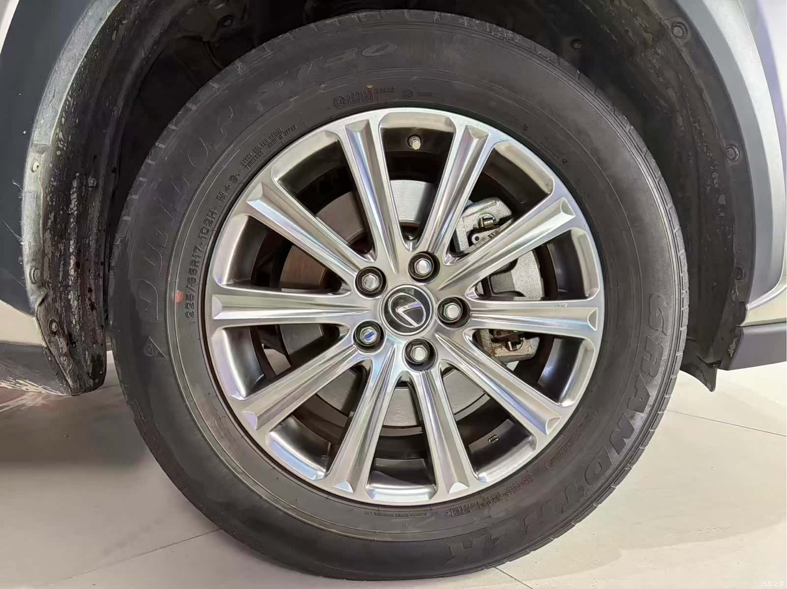 Lexus NX, 2021 18