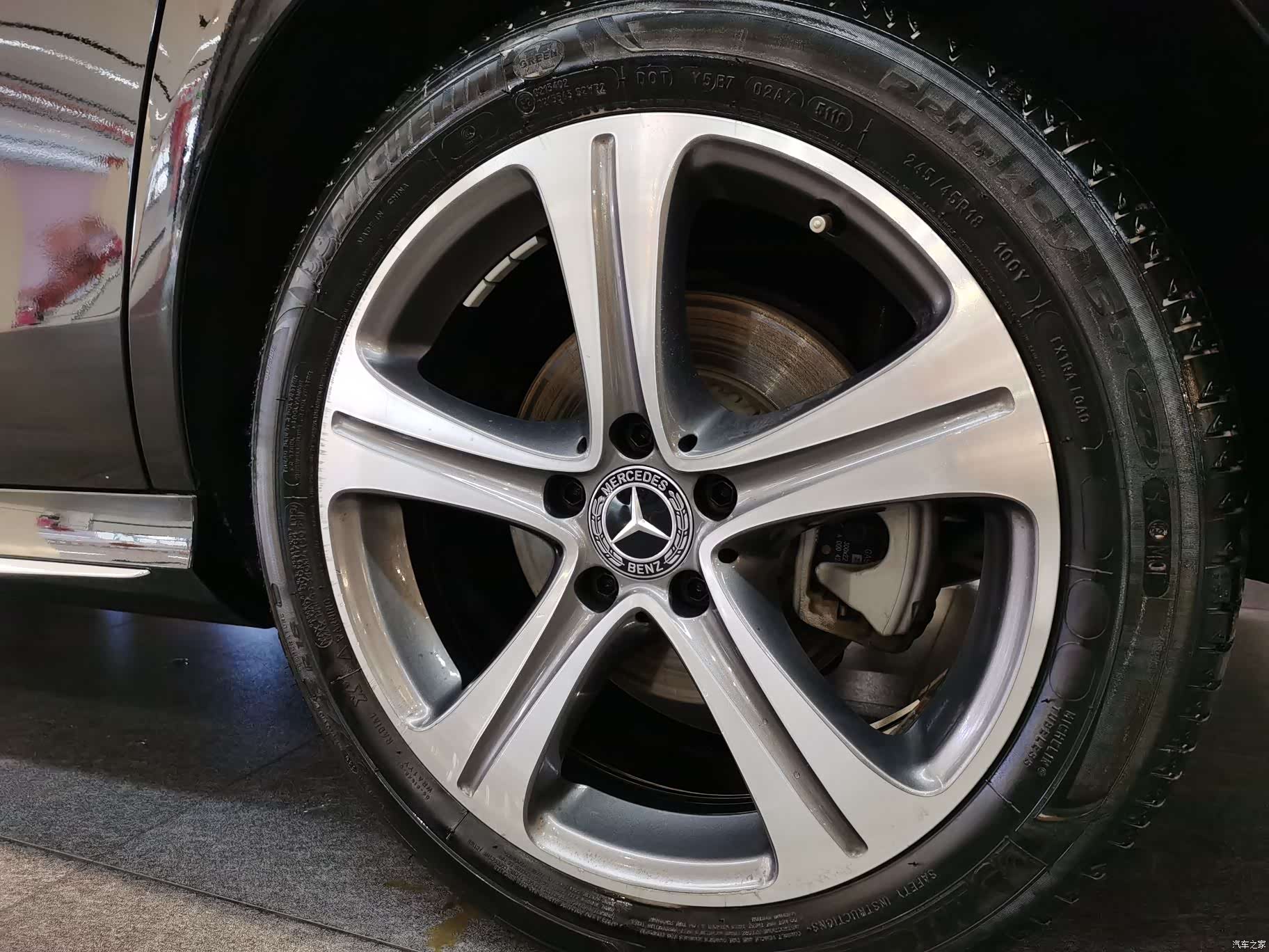 Mercedes-Benz E-Class, 2019 17