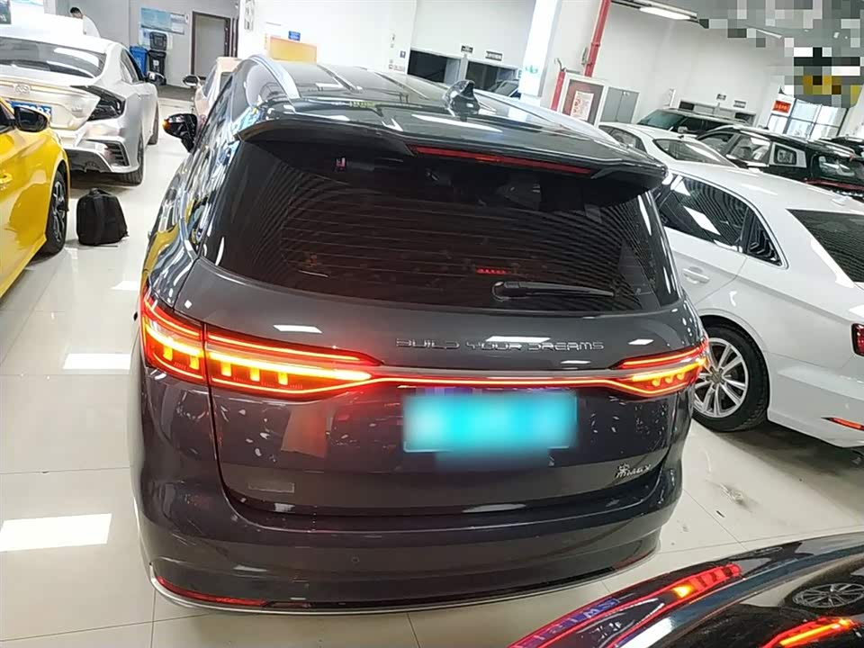 BYD Song MAX BYD Song MAX