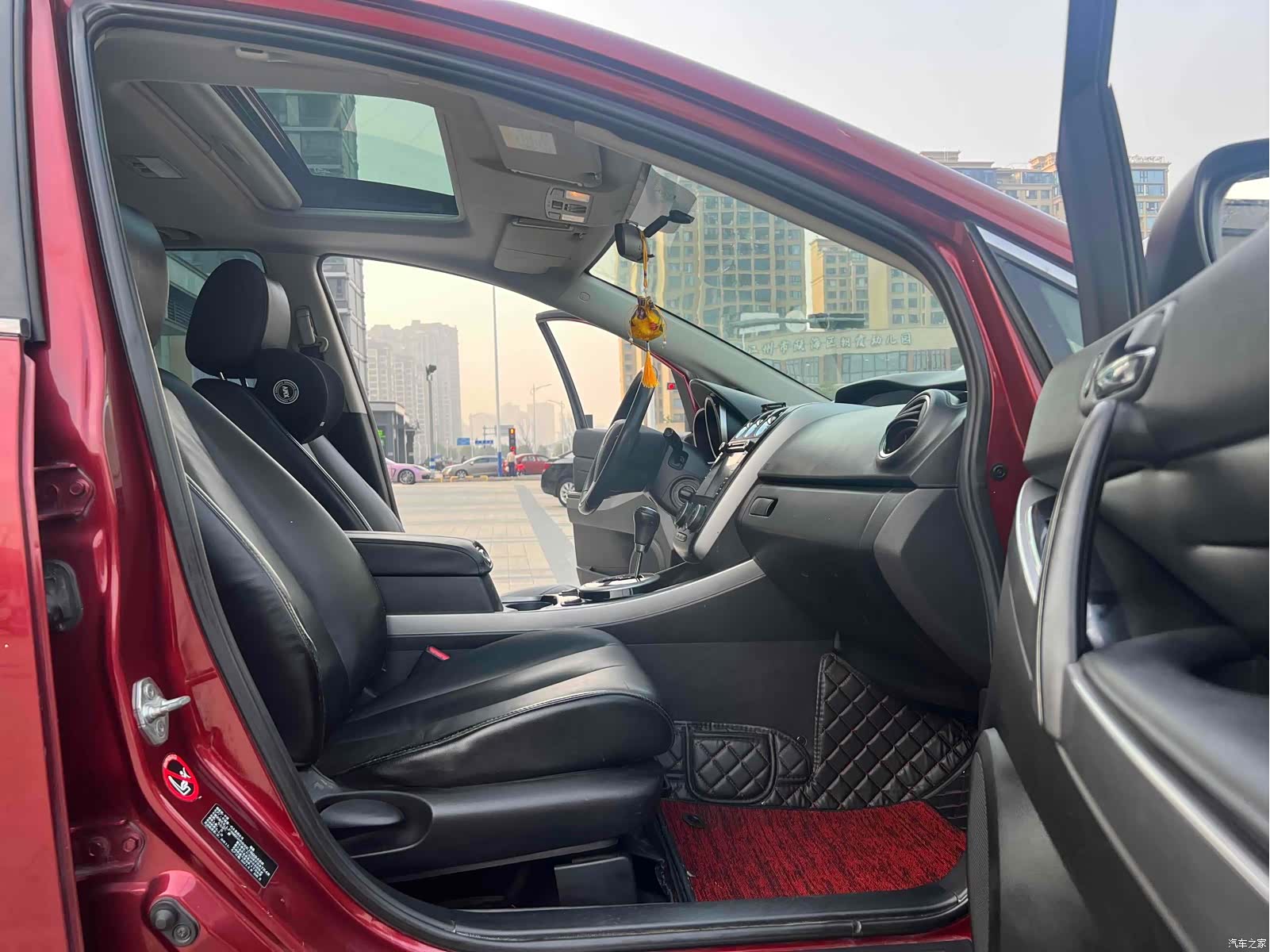 Mazda CX-7, 2015 16