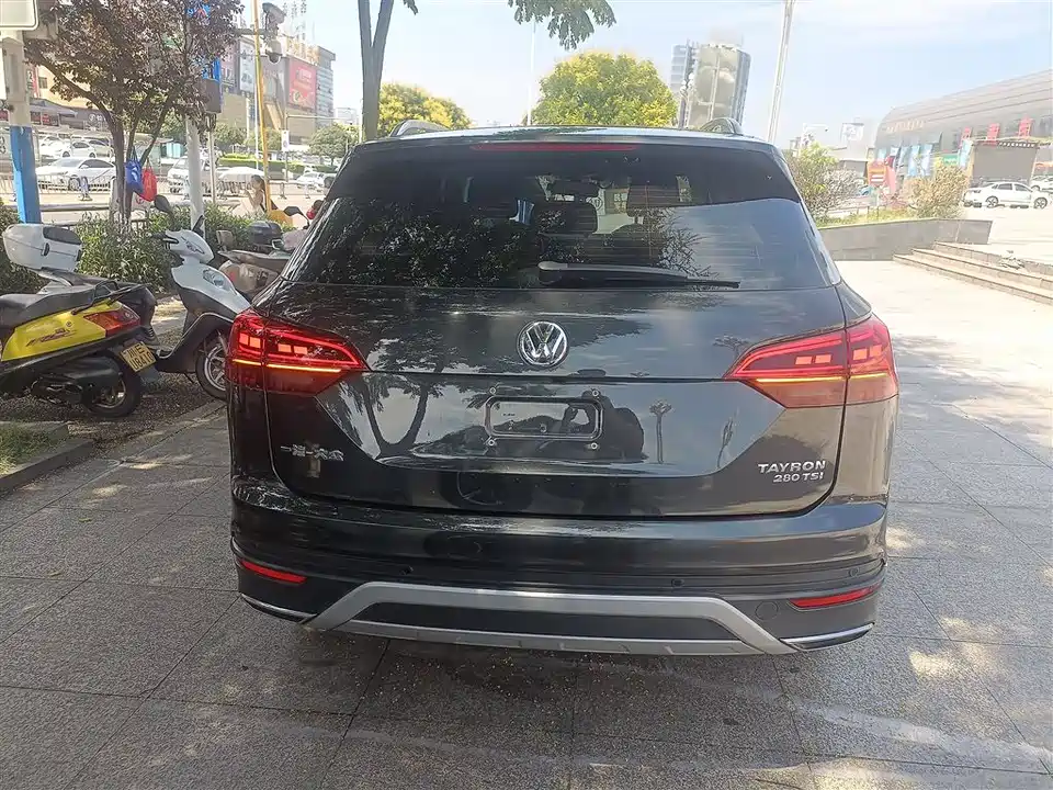 Volkswagen Tanyue Volkswagen Tanyue