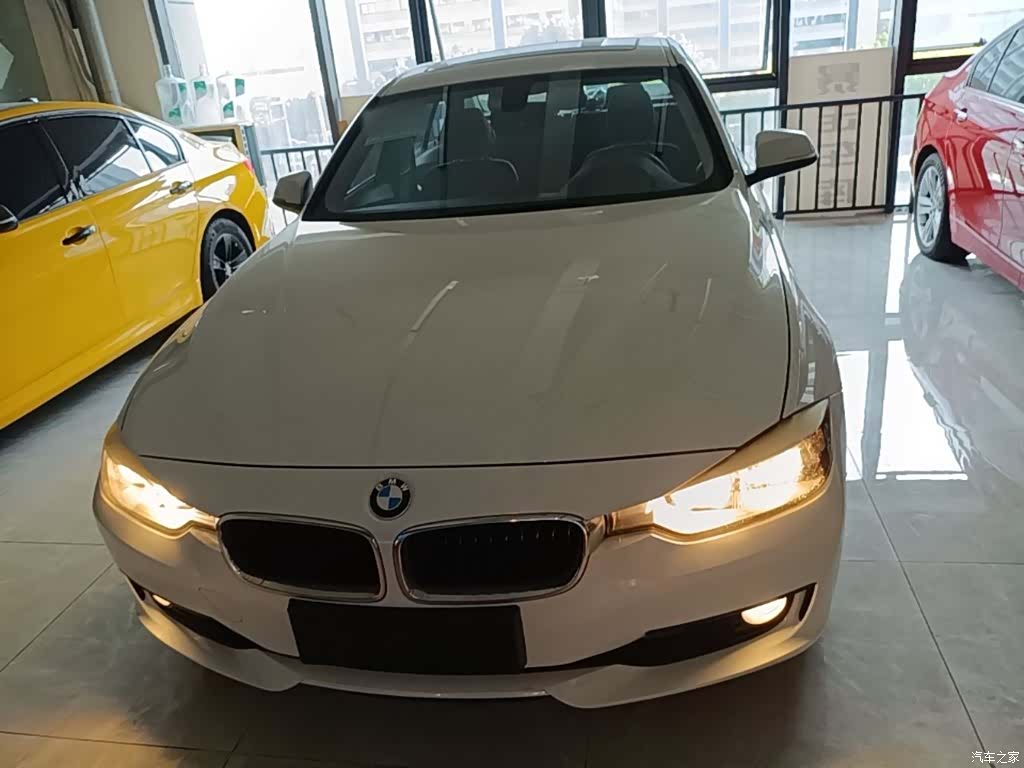 BMW 3 Series, 2015 3