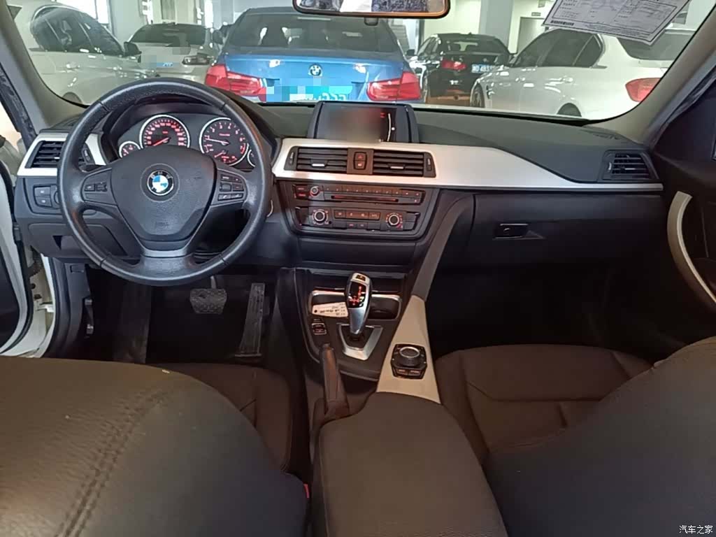BMW 3 Series, 2015 10