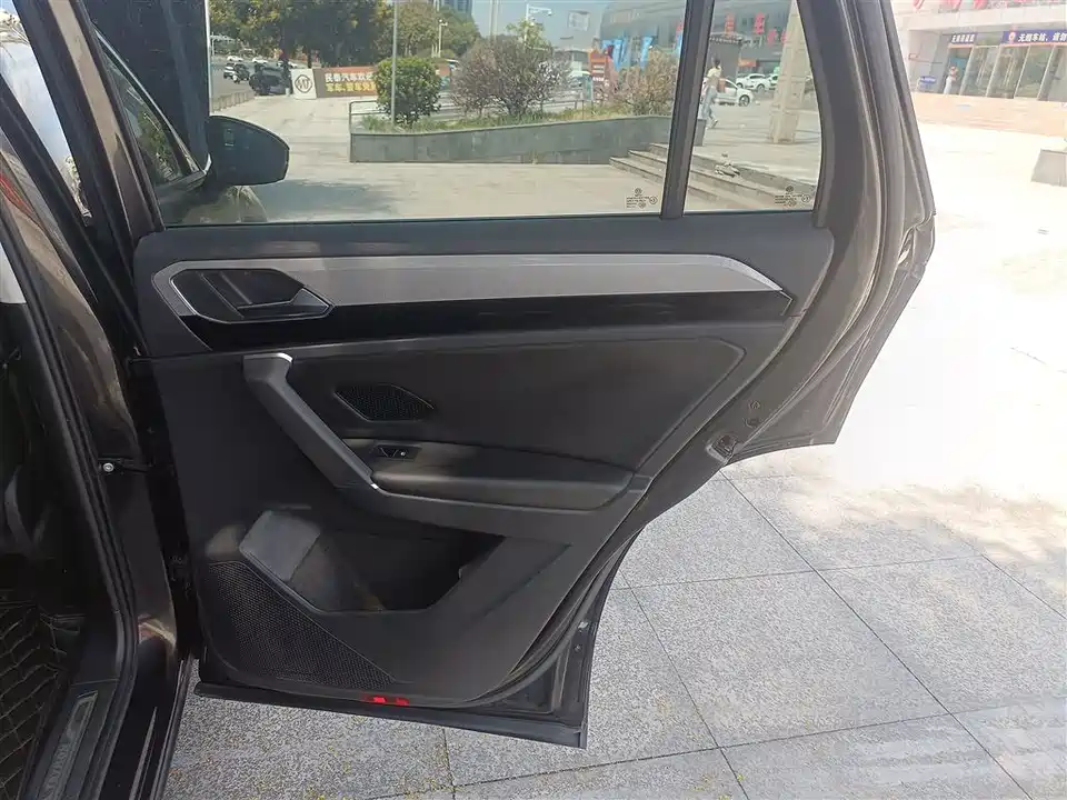 Volkswagen Tanyue Volkswagen Tanyue