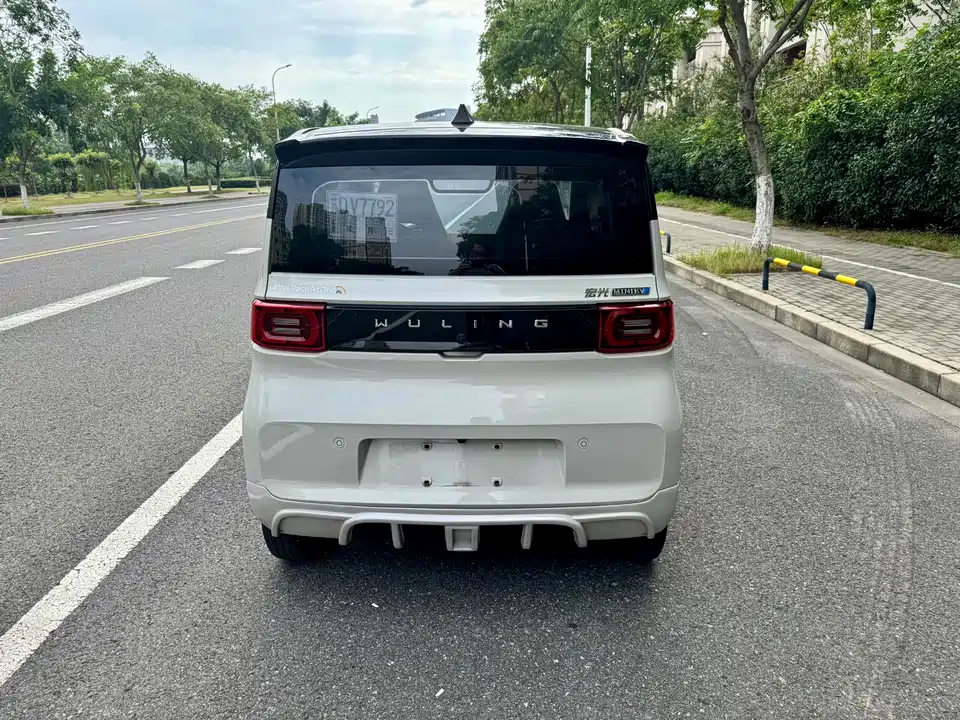 Wuling Hongguang MINIEV
