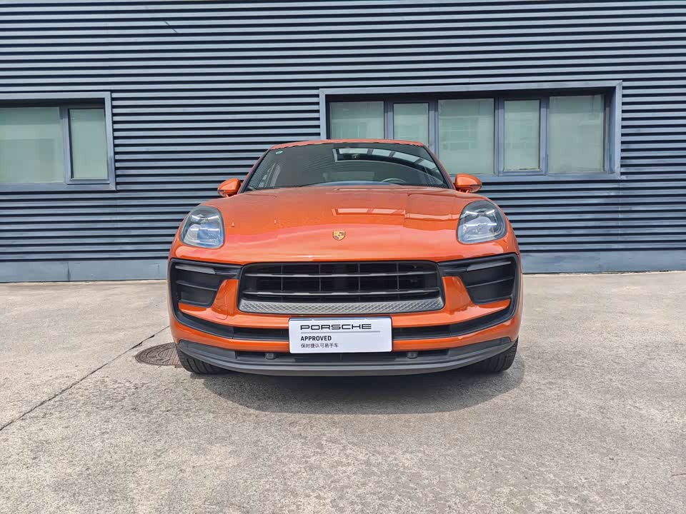 Porsche Macan Porsche Macan
