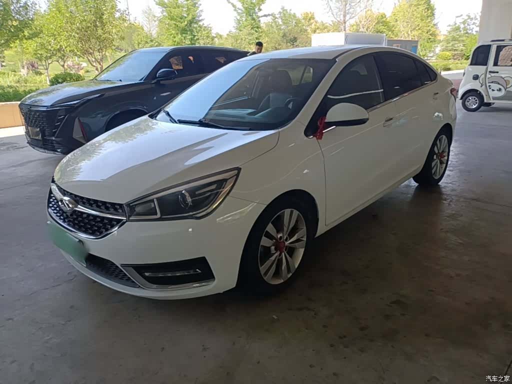 Chery 5, 2016 1