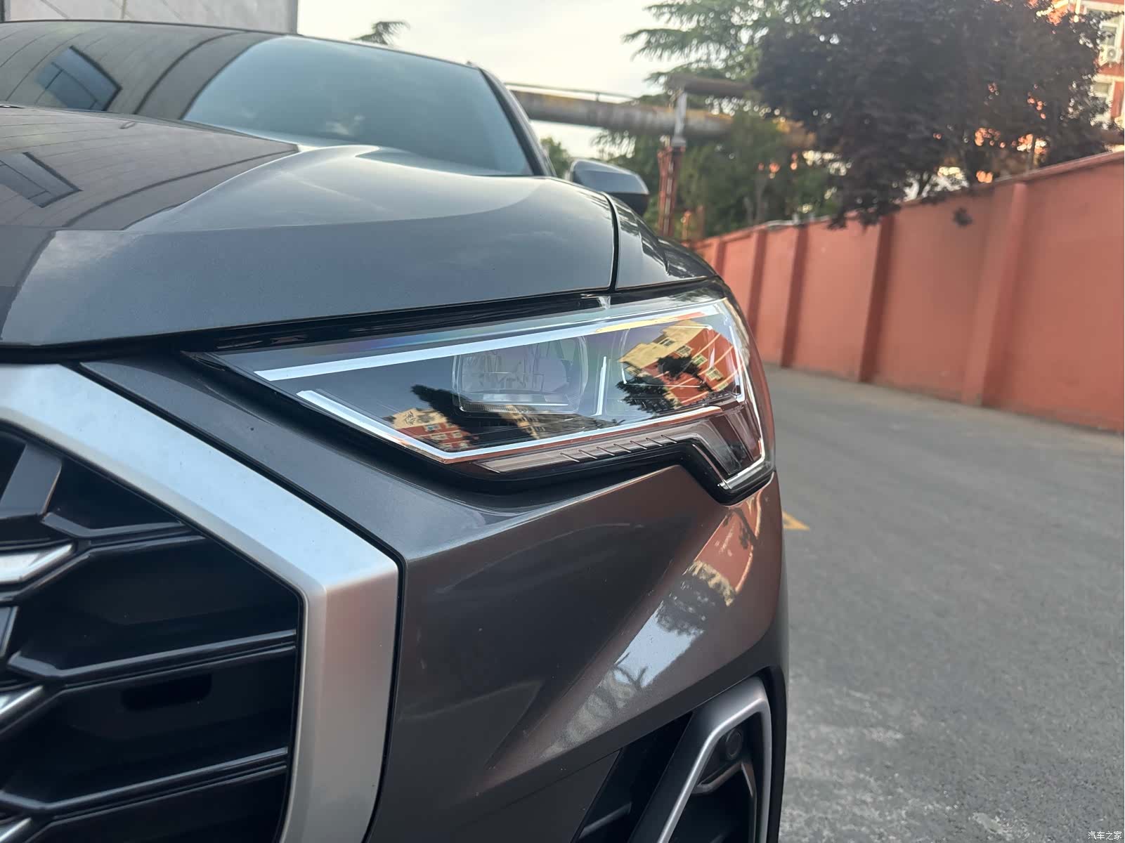 Audi Q3, 2023 3