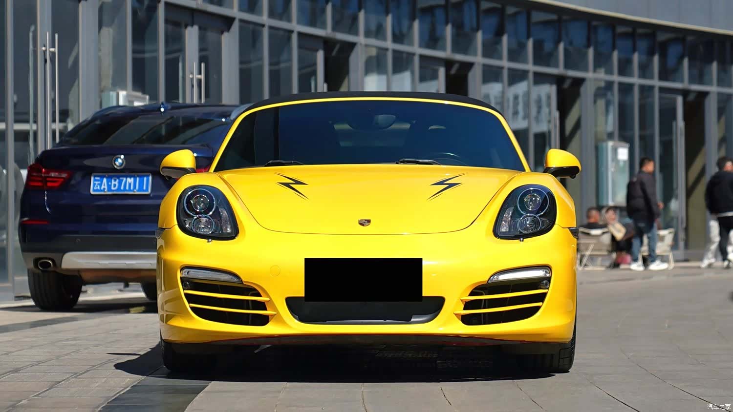 Porsche Boxster, 2012 2