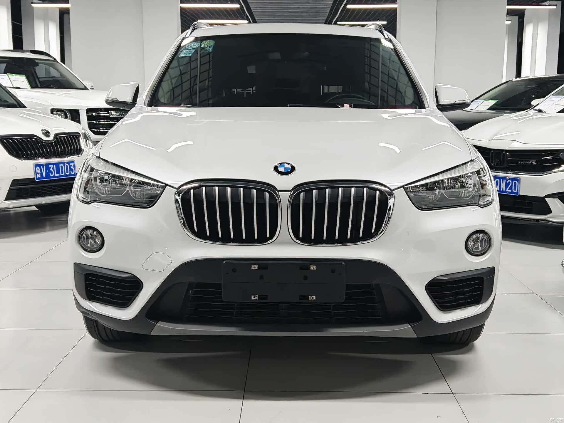 BMW X1, 2017 2