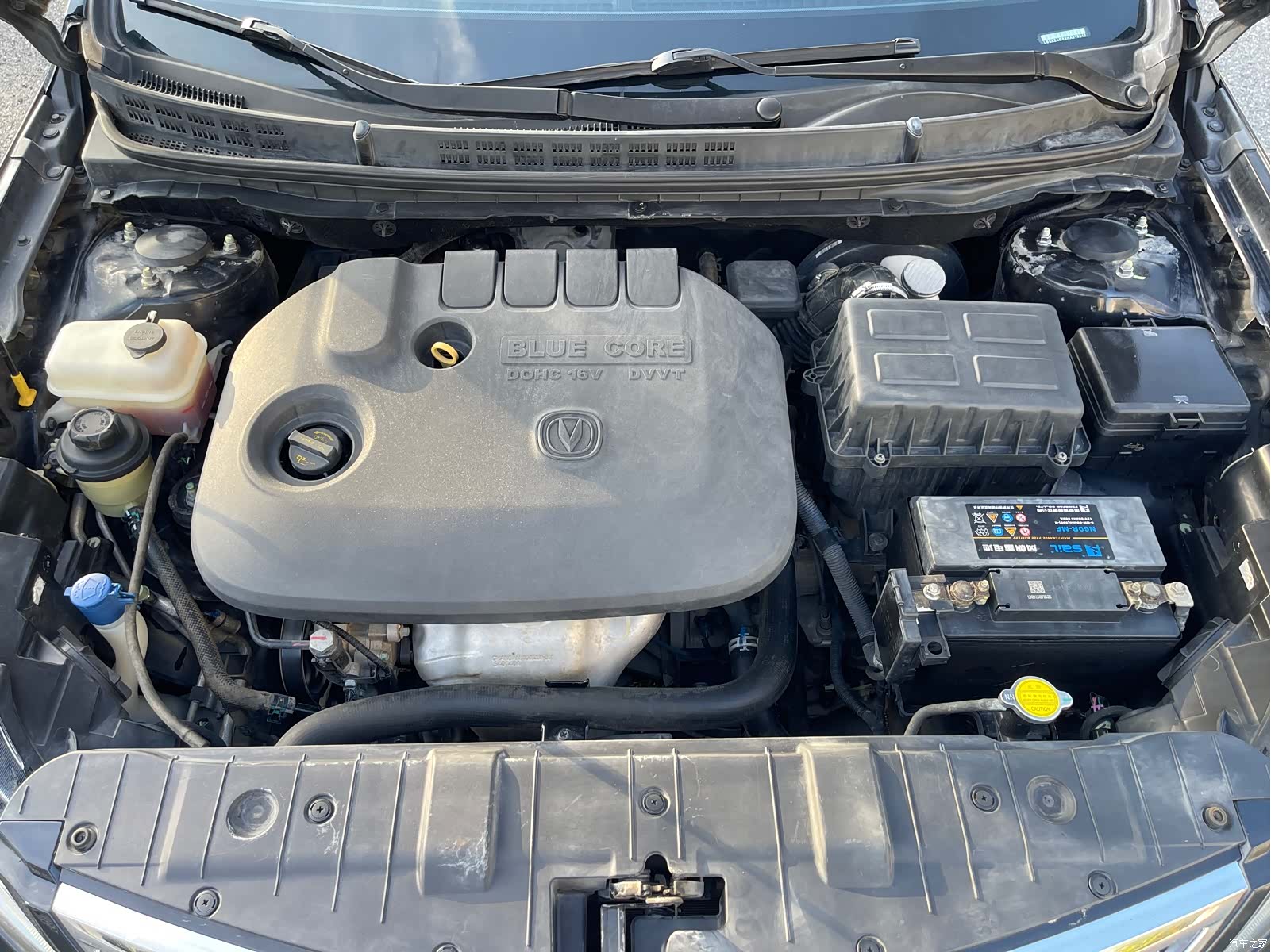 Changan Eado, 2018 10